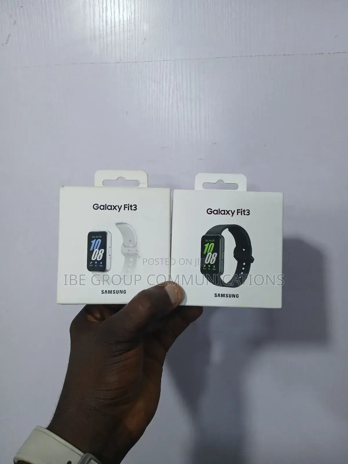 Samsung Galaxy Fit 3