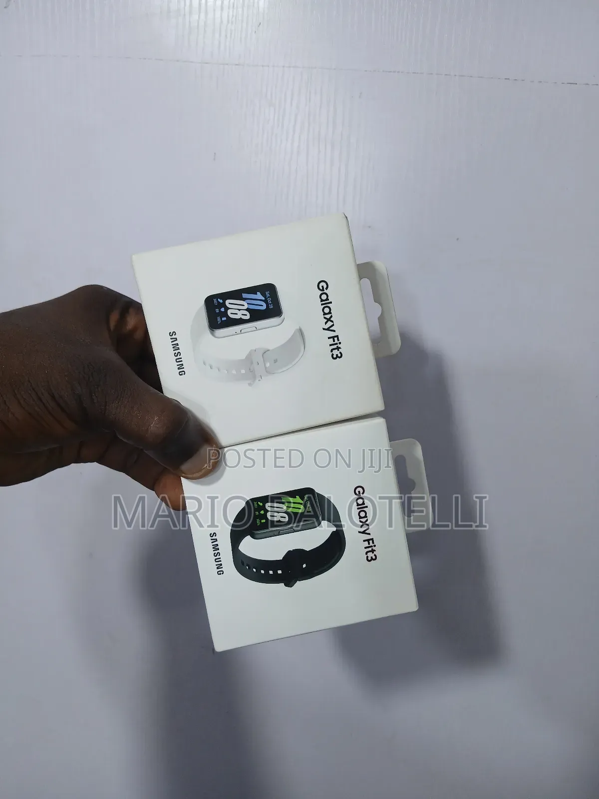Samsung Galaxy Fit 3