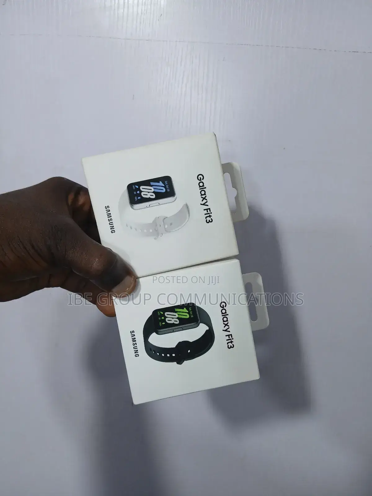 Samsung Galaxy Fit 3