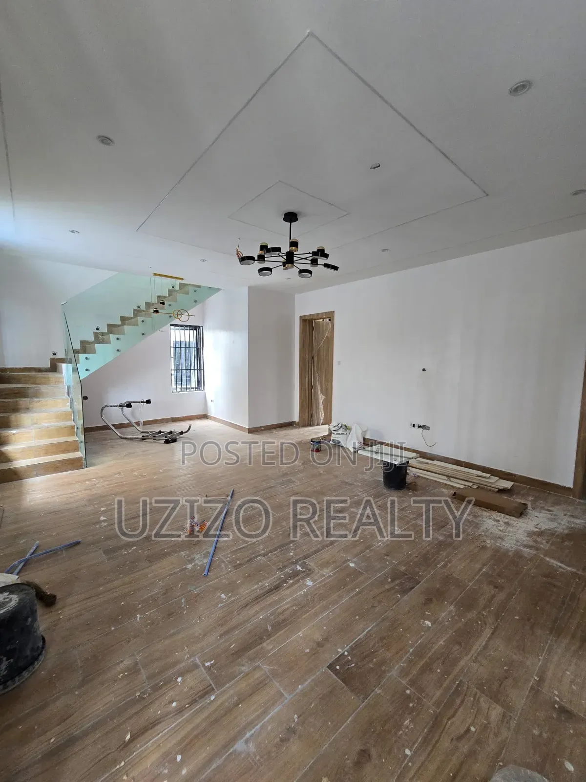 Furnished 4bdrm Duplex in Heritage Estate, Sangotedo for sale