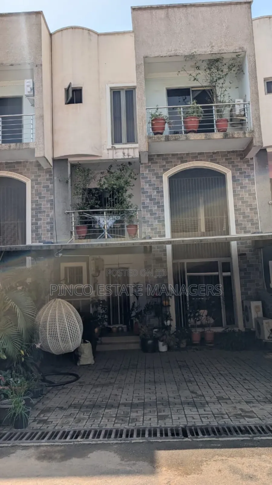 Furnished 4bdrm Duplex in Available On Request, Jabi for sale