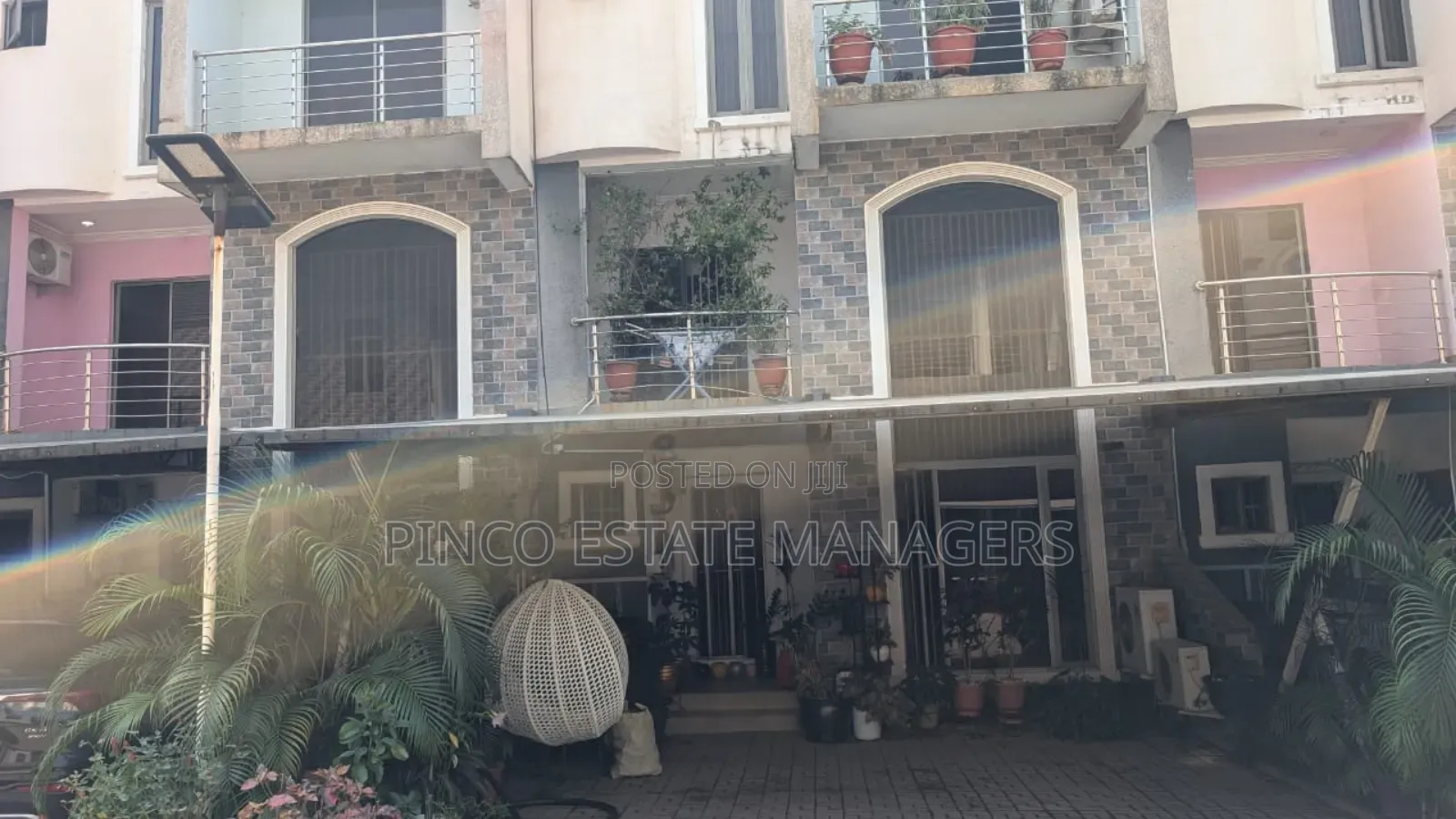 Furnished 4bdrm Duplex in Available On Request, Jabi for sale