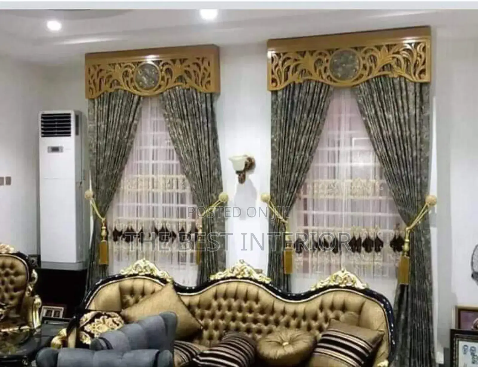 Black Out Curtains