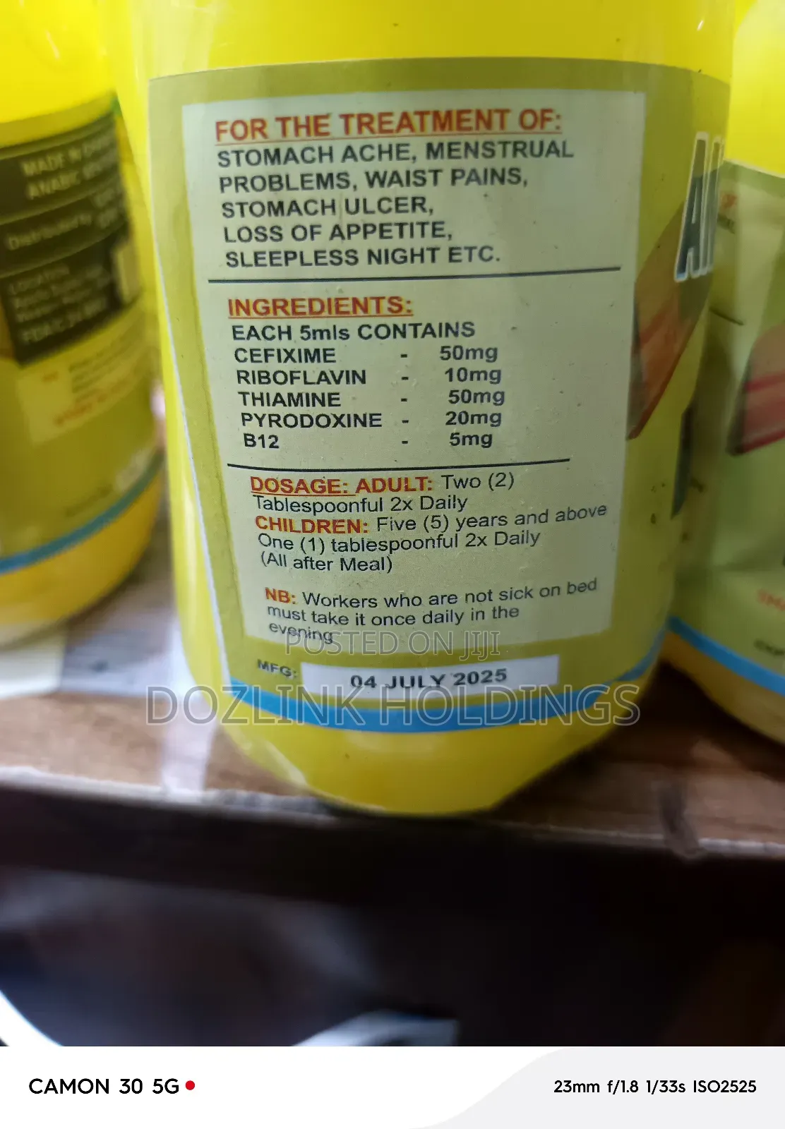 Ulcer Cure Medicine