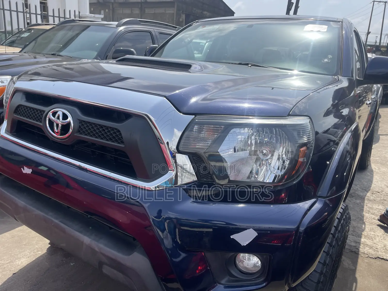 Toyota Tacoma PreRunner V6 4dr Access Cab 6.1 ft. SB (4.0L 6cyl 5A)