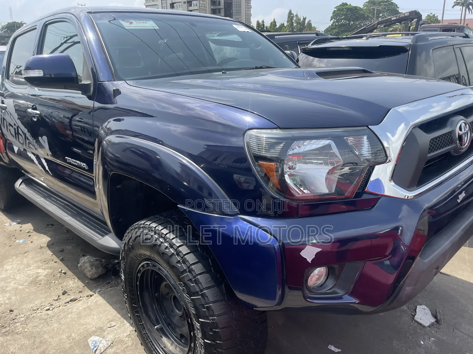 Toyota Tacoma PreRunner V6 4dr Access Cab 6.1 ft. SB (4.0L 6cyl 5A)