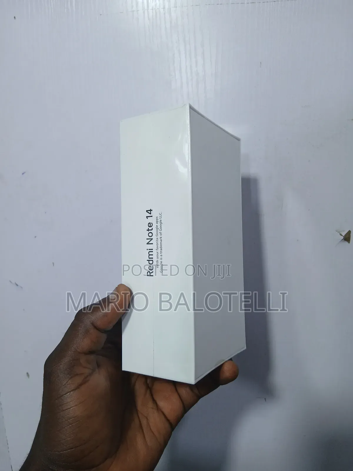 New Xiaomi Redmi Note 14 128 GB