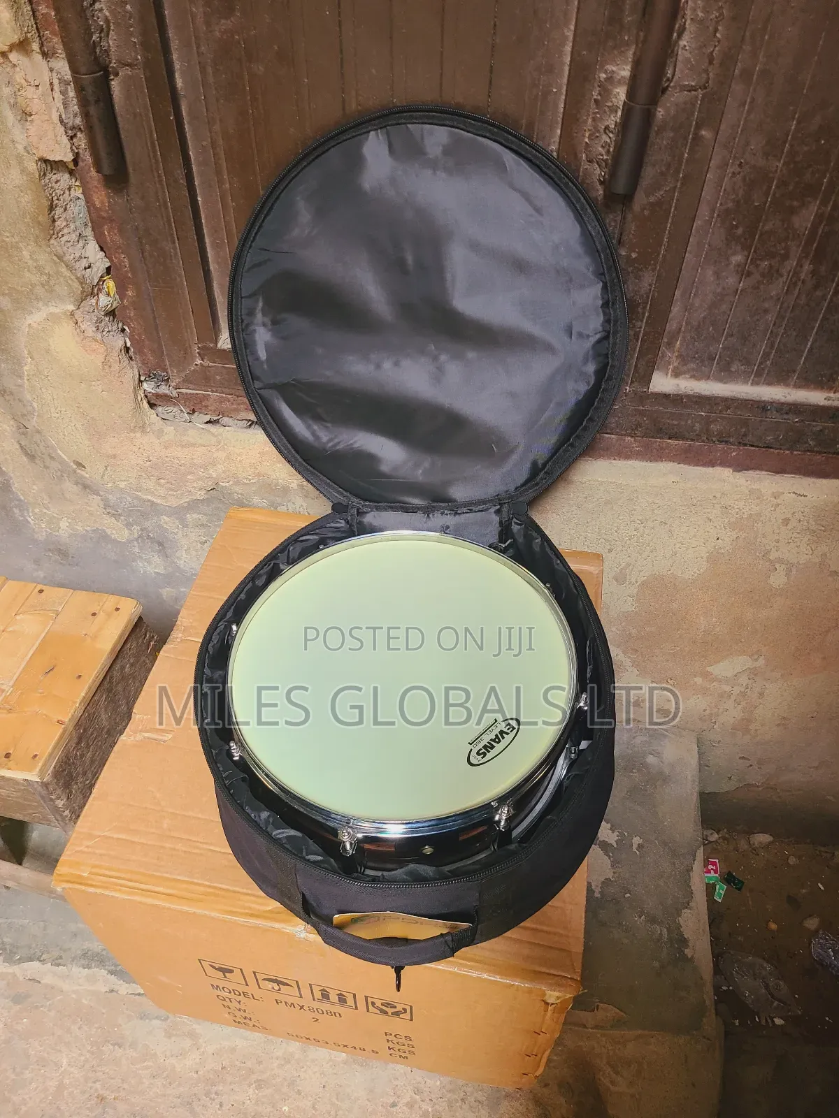 PDH Snare Drum Bag