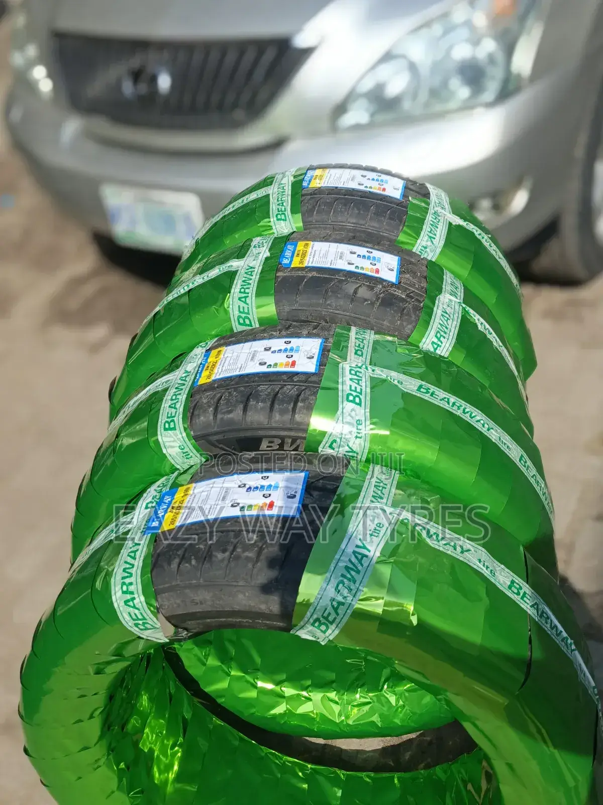 285/50r22 Bearway Tyres and All Kinds