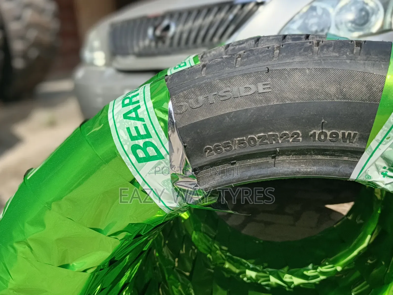285/50r22 Bearway Tyres and All Kinds