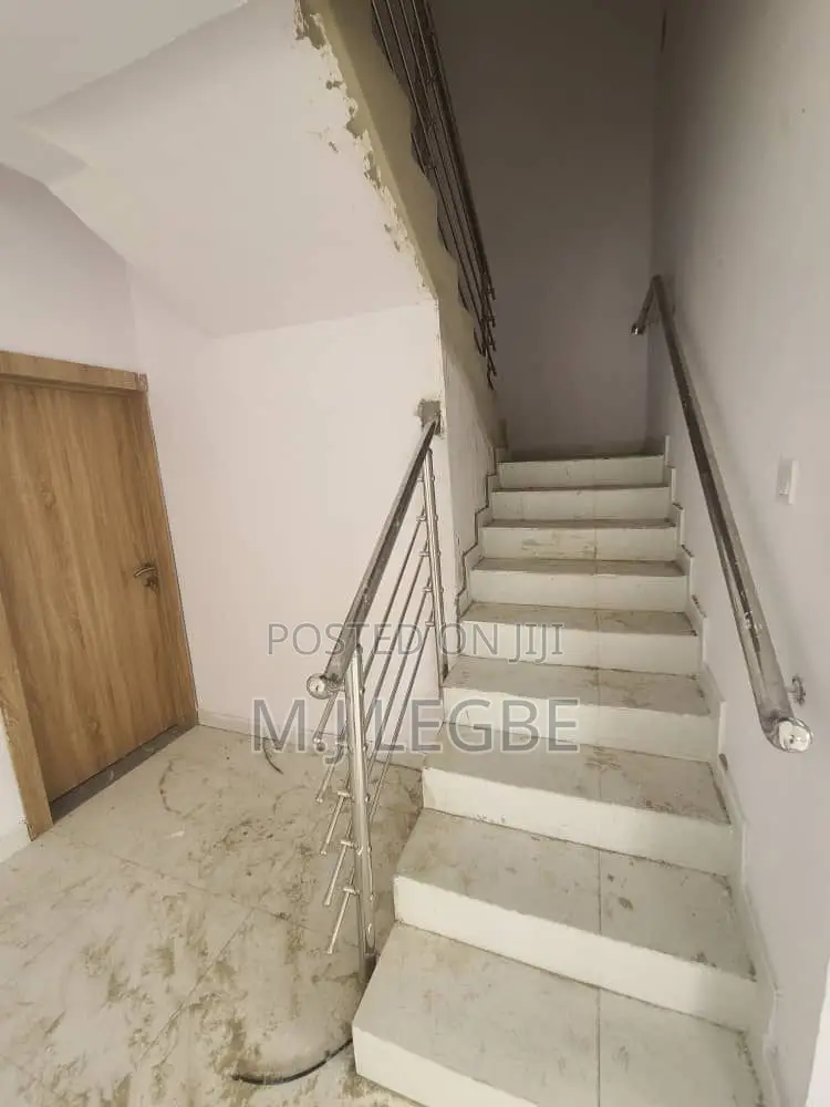 4bdrm Duplex in Abraham Adesanya for rent