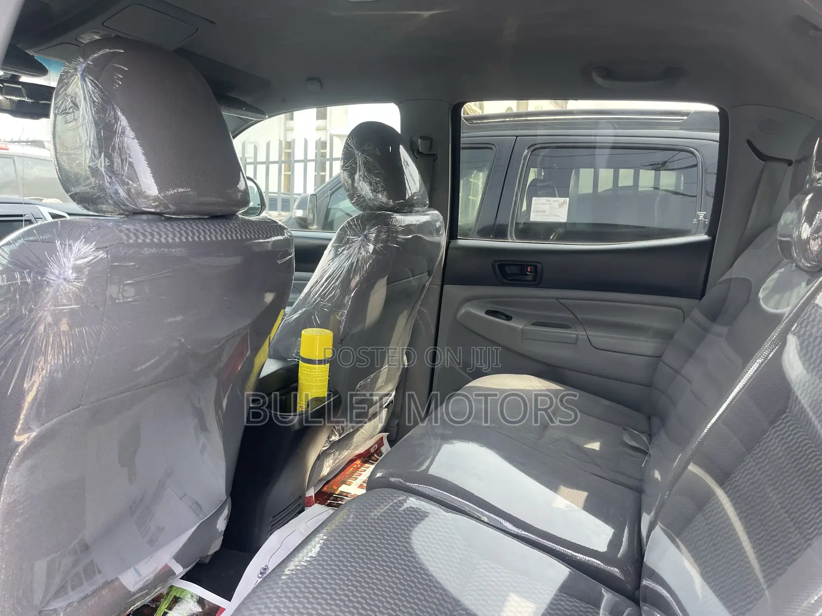 Toyota Tacoma V6 4dr Access Cab 4WD 6.1 ft. SB (4.0L 6cyl 6M) 2014
