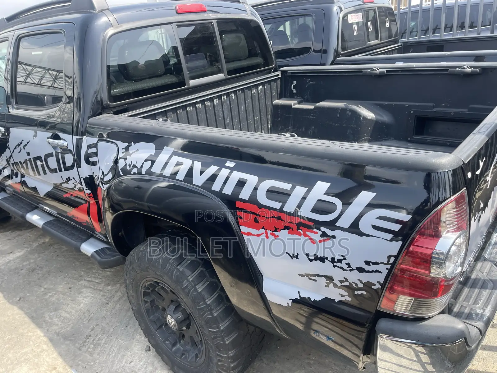 Toyota Tacoma V6 4dr Access Cab 4WD 6.1 ft. SB (4.0L 6cyl 6M) 2014