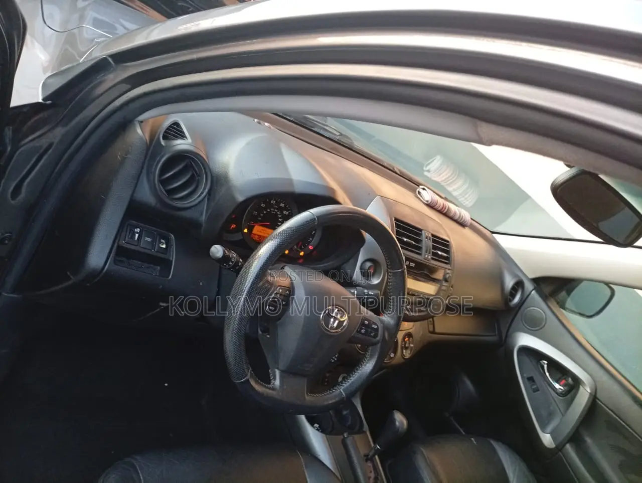 Toyota RAV4 Limited 2009 Beige