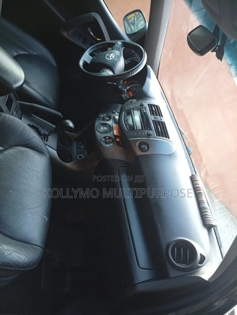 Toyota RAV4 Limited 2009 Beige