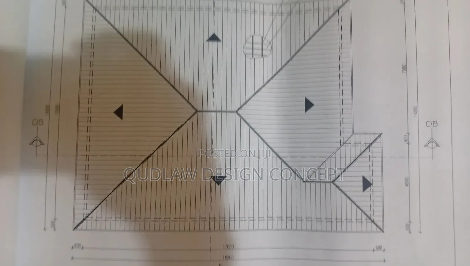Architectural Design (Approval Drawingk