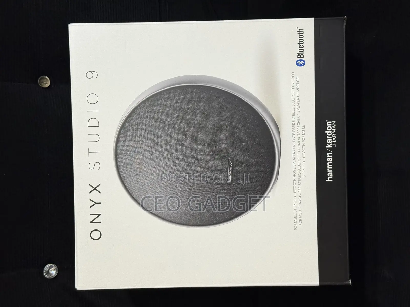 Onyx Studio 9