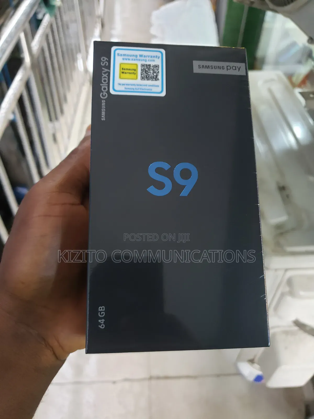 New Samsung Galaxy S9 64 GB
