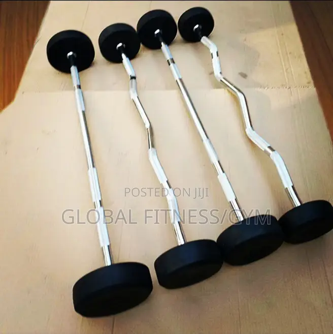 25kg Fixed Olympic Barbell