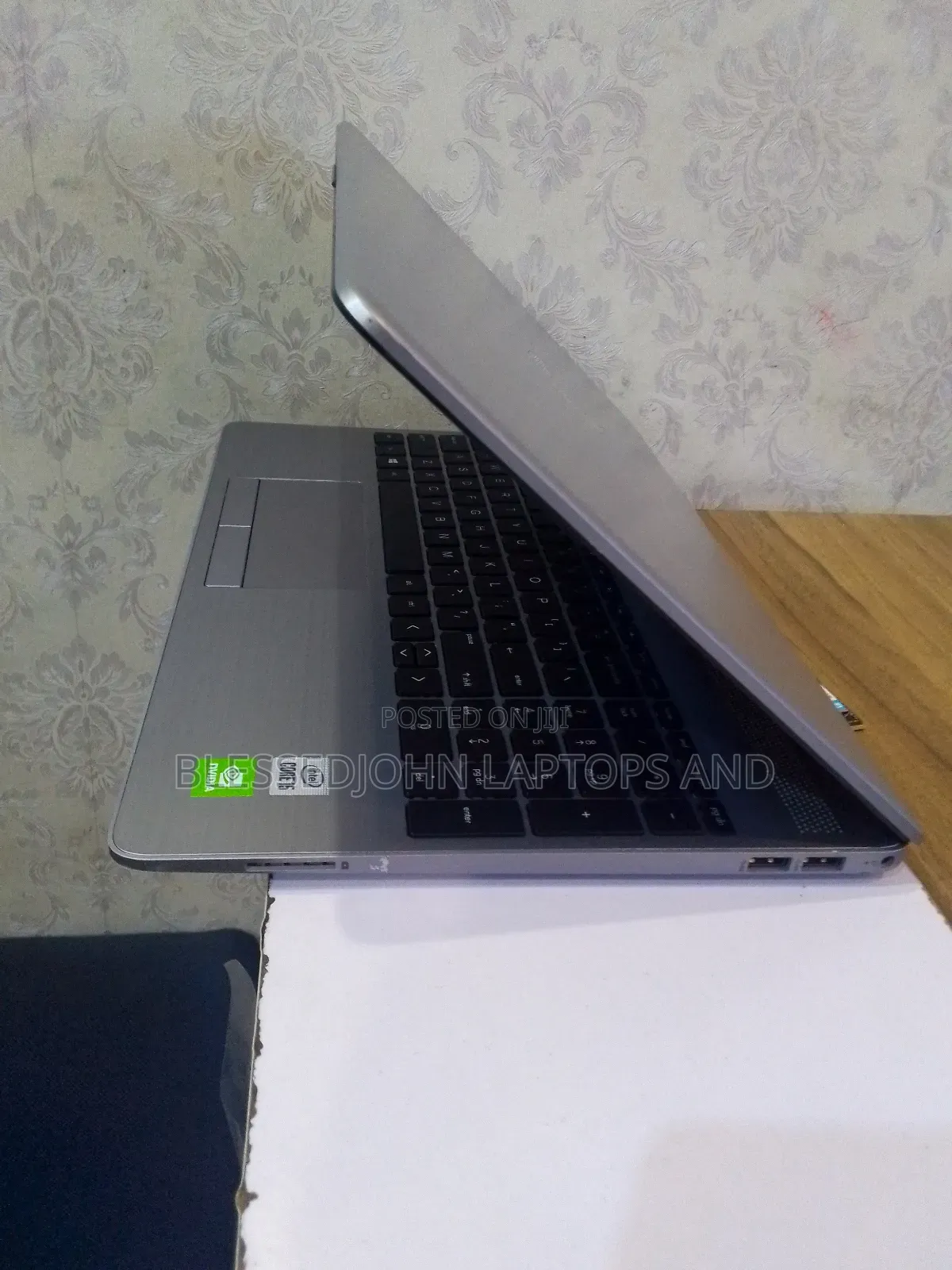 Laptop HP 250 G7 16GB Intel Core I5 SSD 256GB
