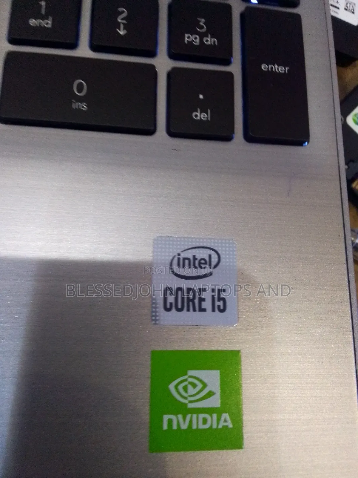 Laptop HP 250 G7 16GB Intel Core I5 SSD 256GB