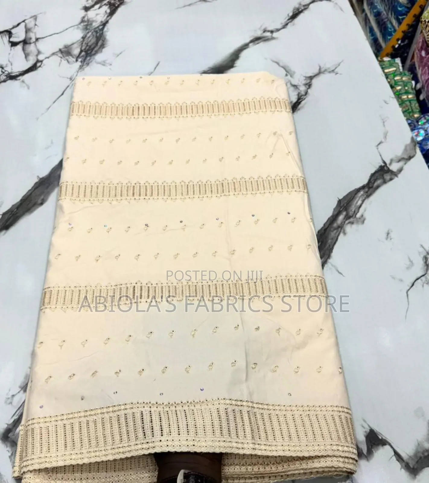 Swiss Lace