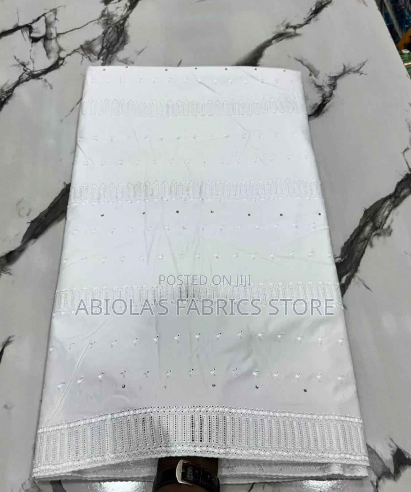 Swiss Lace