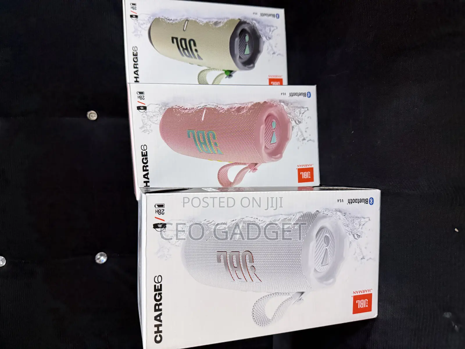 JBL Charge 6