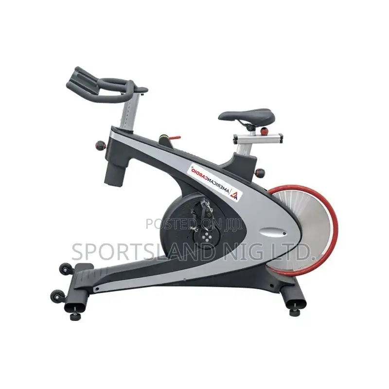 Amercian Cardio Commercial Spinning Bike