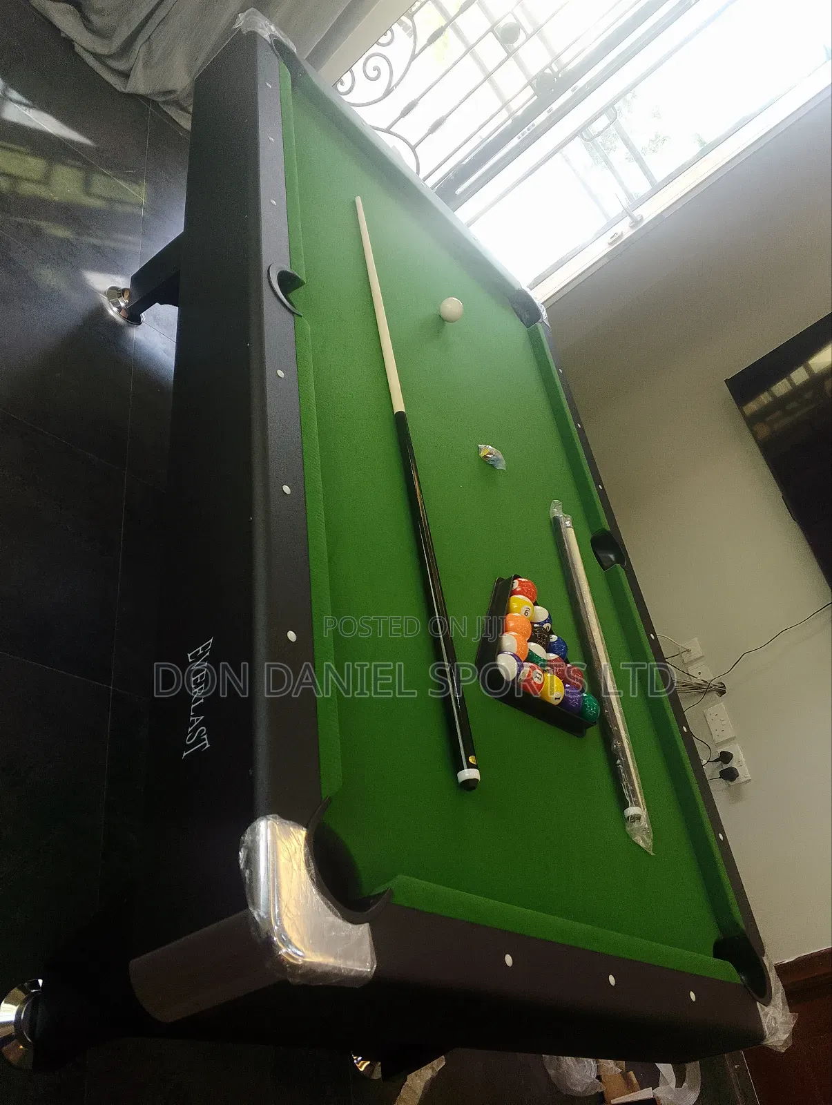 8 Ft Foreign Snooker Table