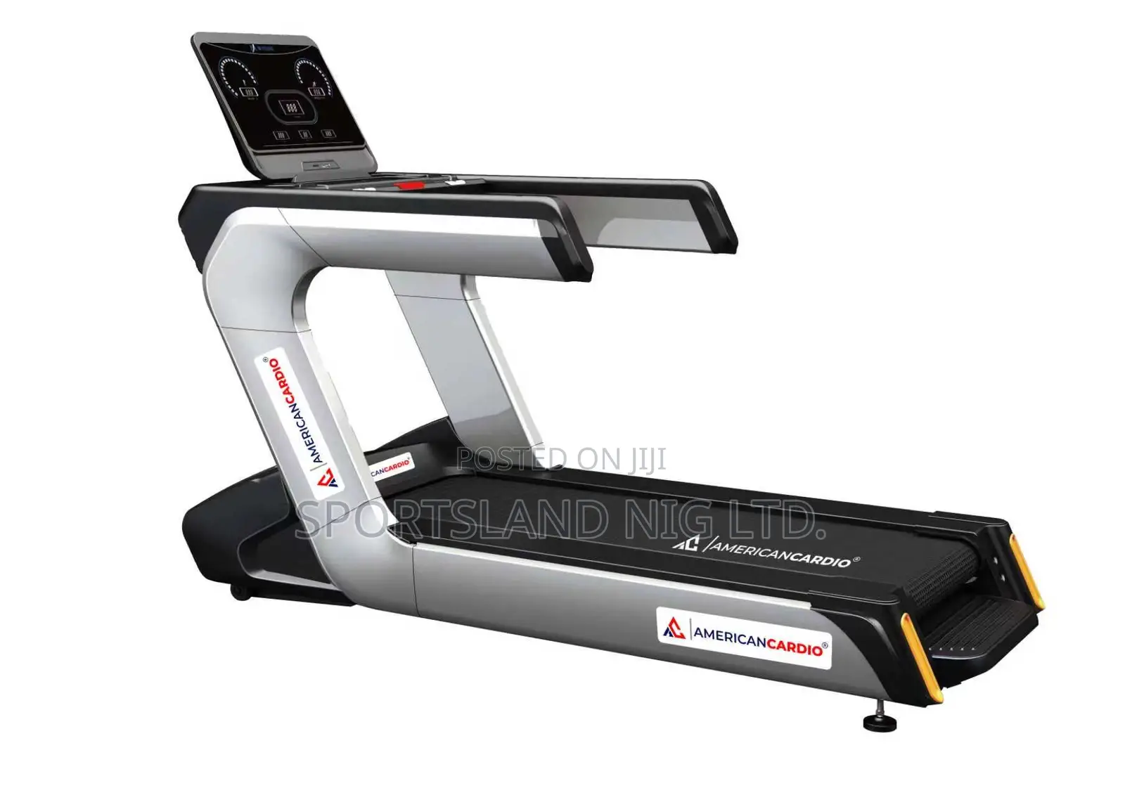 8hp American Treadmill