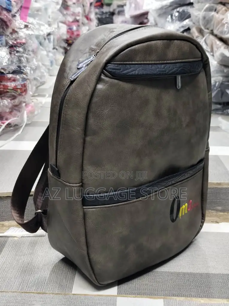 Stock Quality Backpack For Adults And Children