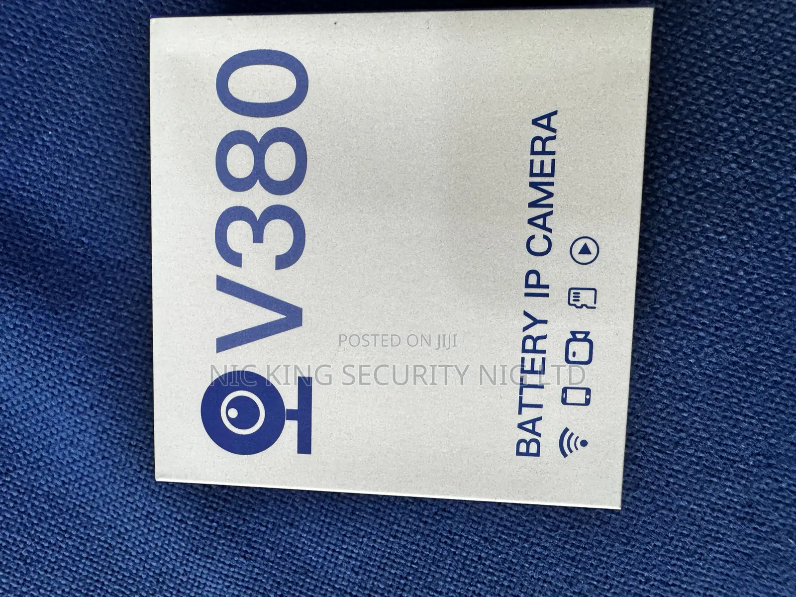 Wifi V380 Pro