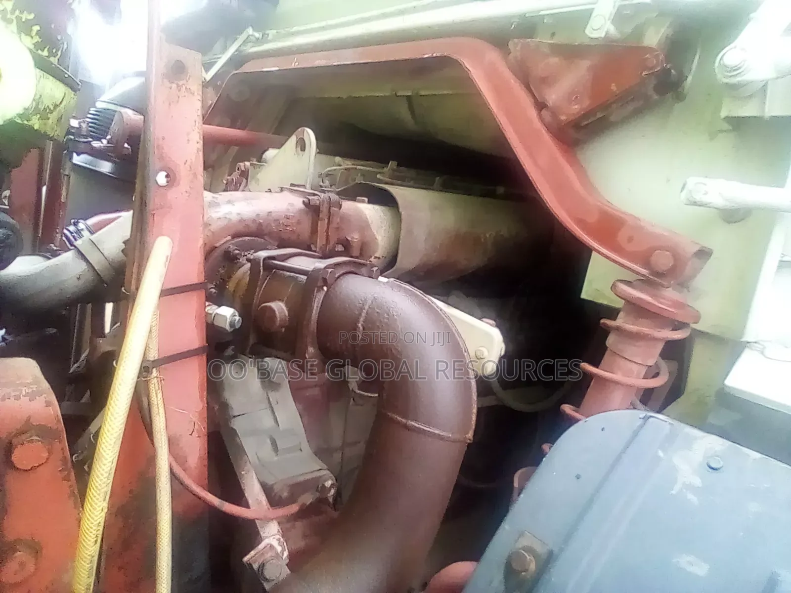 Direct Tokubo 30tons Dump Truck