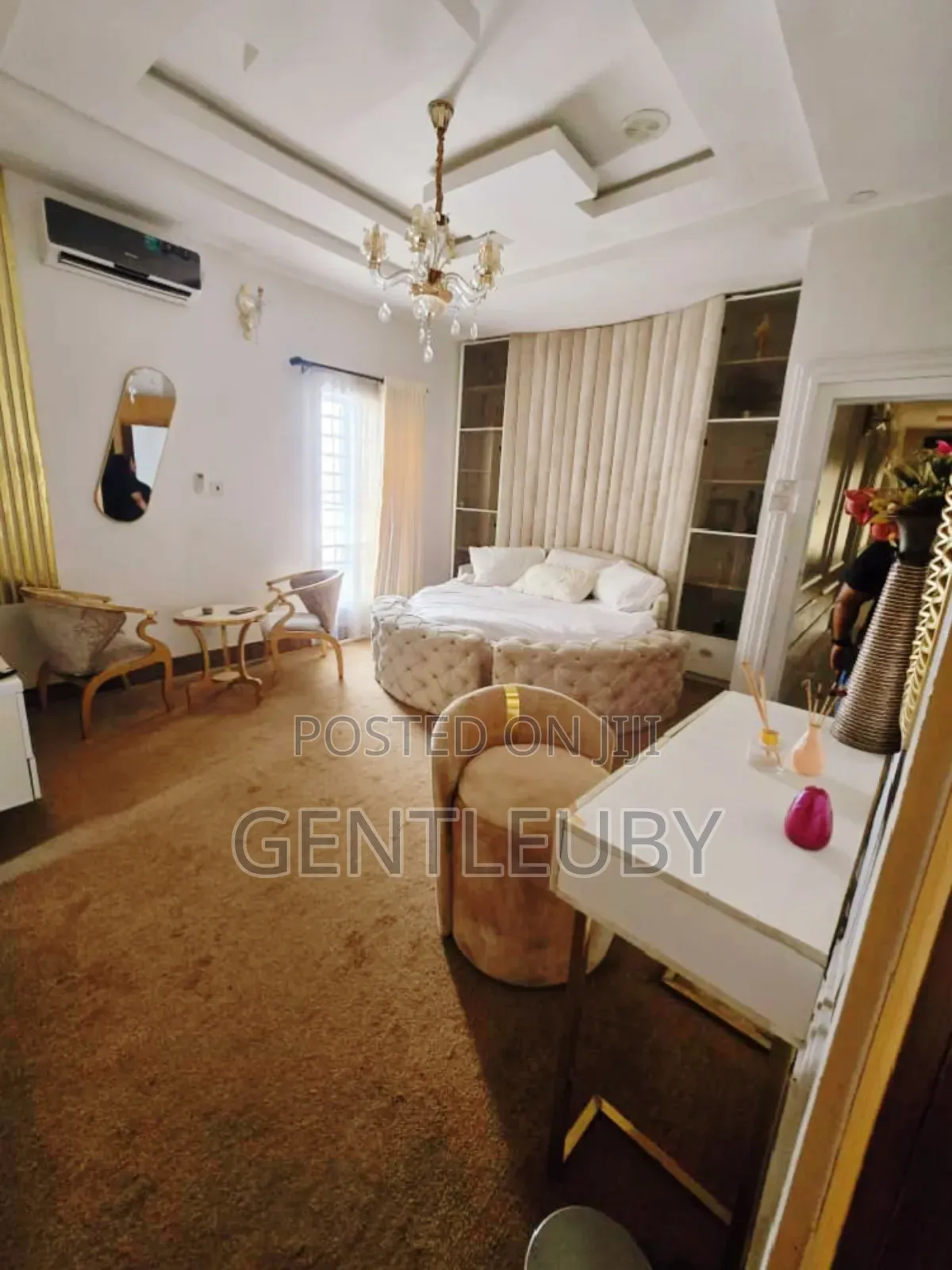 Furnished 4bdrm Duplex in Orchid, Lekki Phase 2 for rent