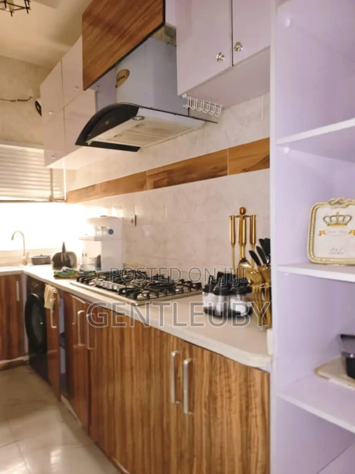 Furnished 4bdrm Duplex in Orchid, Lekki Phase 2 for rent