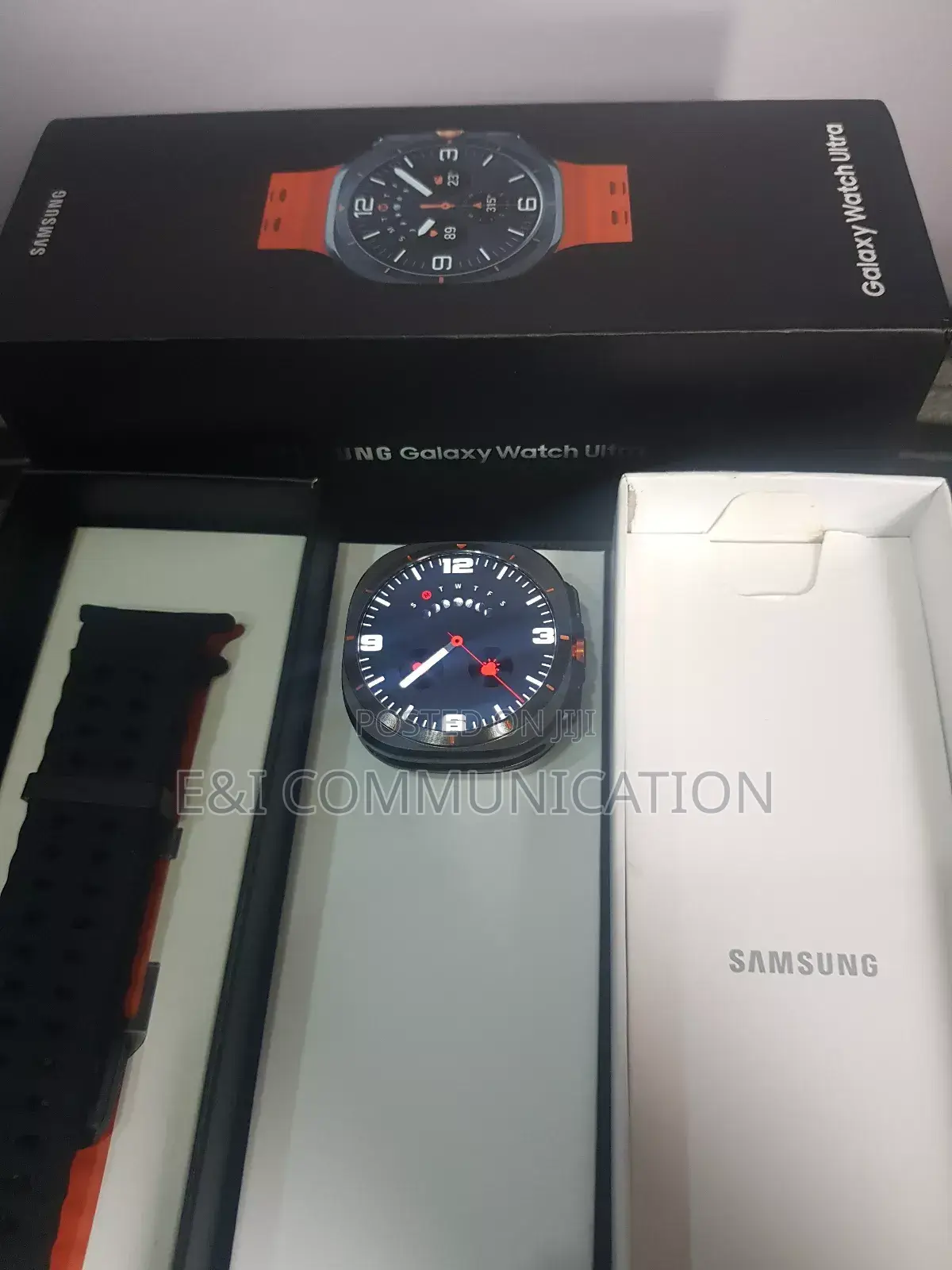 Samsung Galaxy Watch Ultra