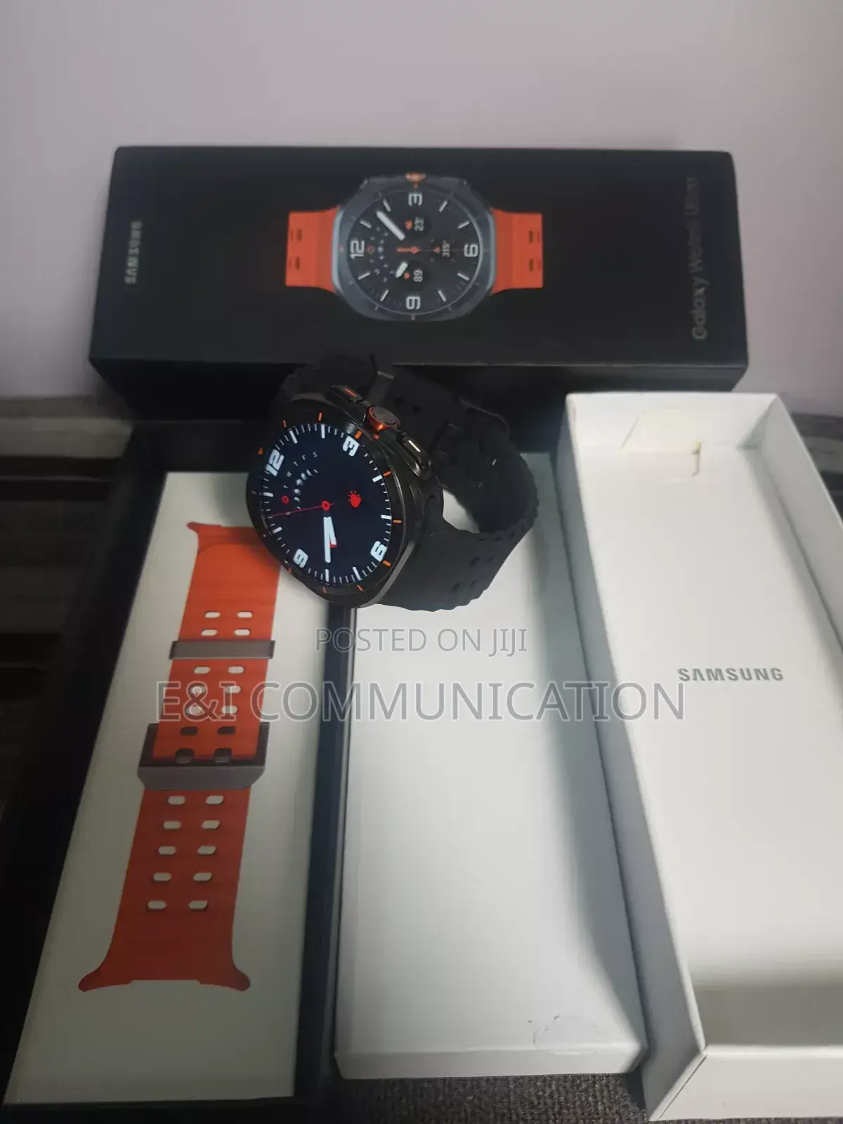 Samsung Galaxy Watch Ultra