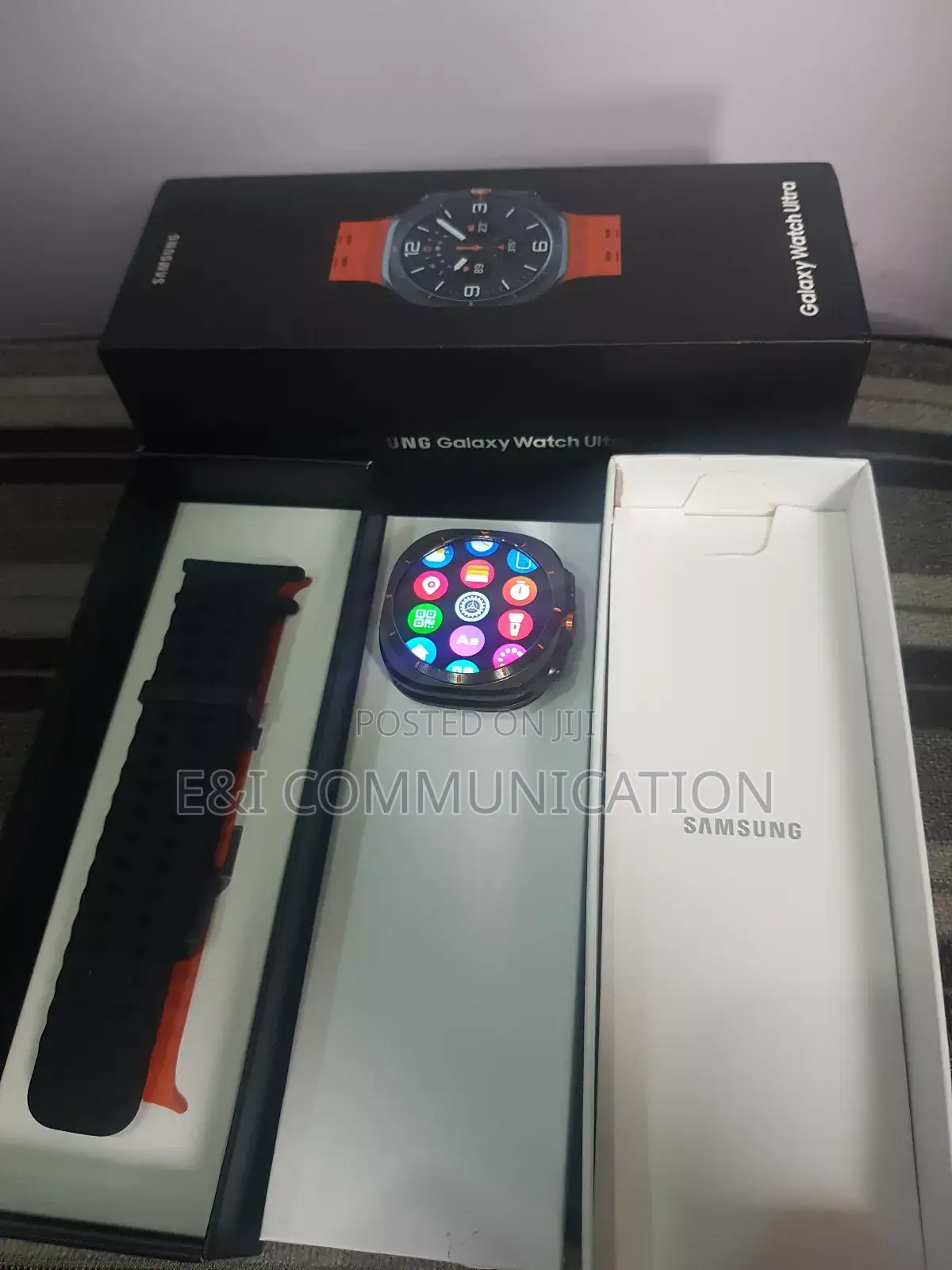 Samsung Galaxy Watch Ultra