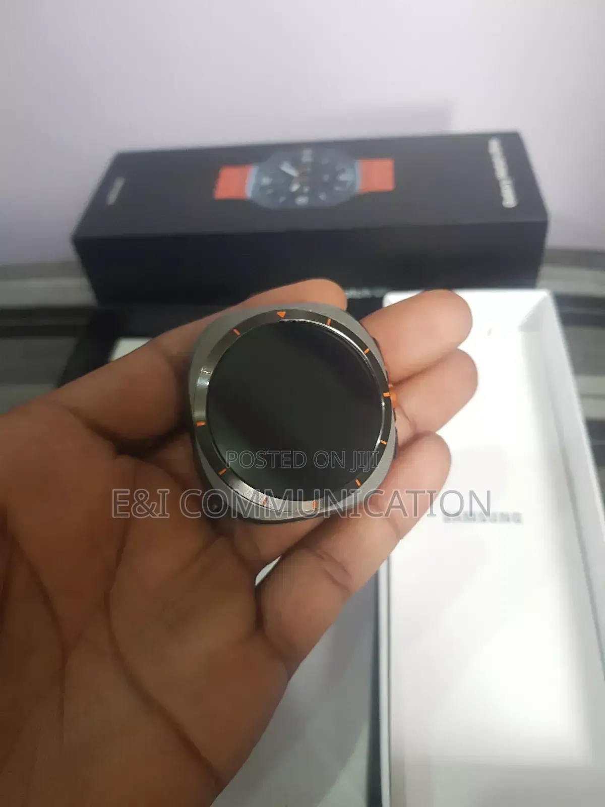 Samsung Galaxy Watch Ultra