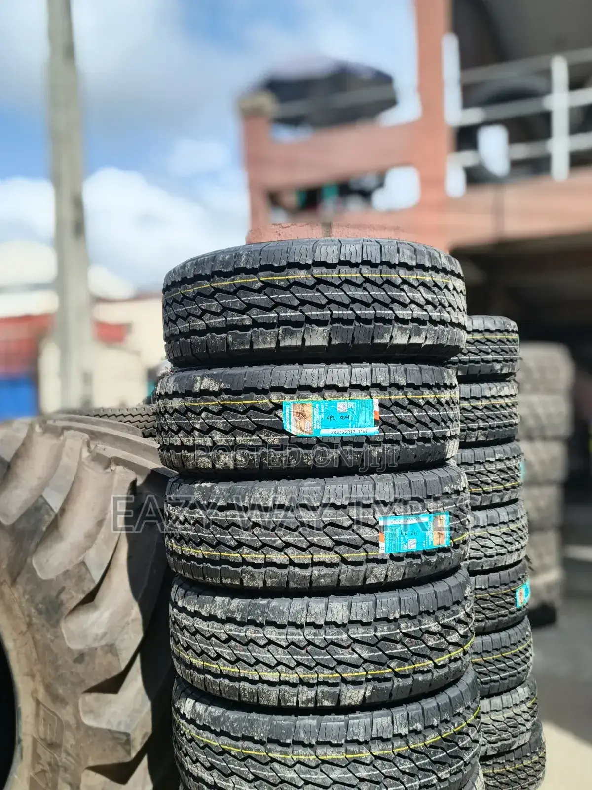 Bridgestone Tyres and All Kinds Tyres Available at Good Prices