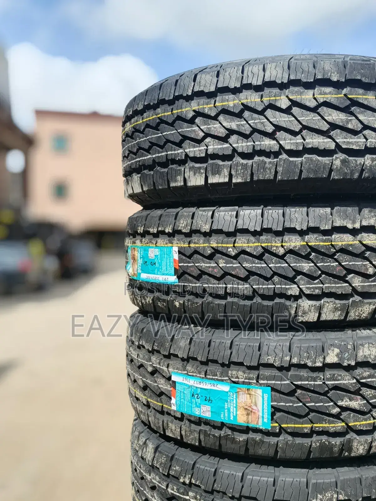 Bridgestone Tyres and All Kinds Tyres Available at Good Prices