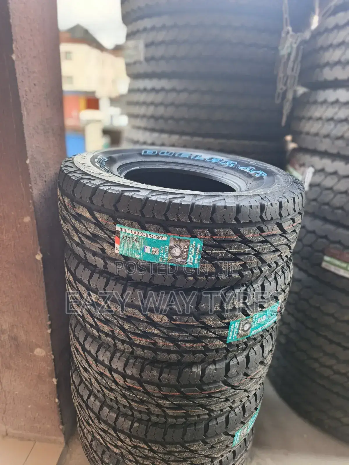 Bridgestone Tyres and All Kinds Tyres Available at Good Prices