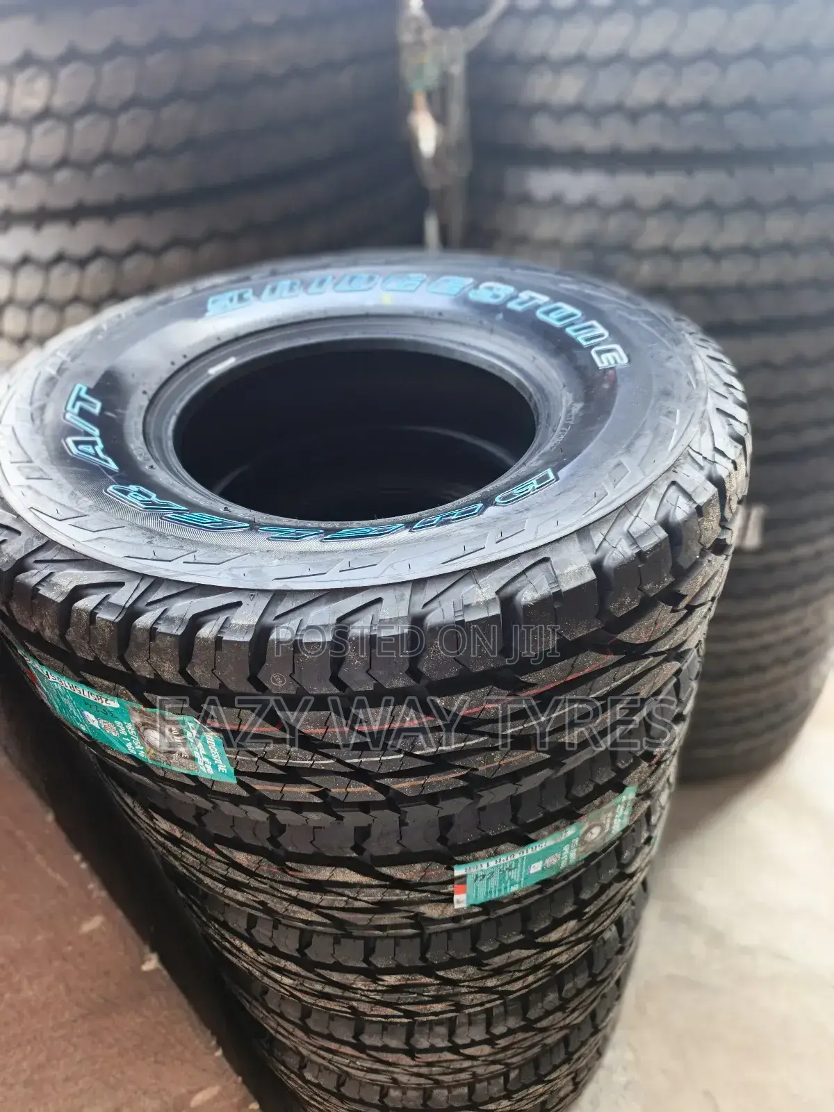 Bridgestone Tyres and All Kinds Tyres Available at Good Prices
