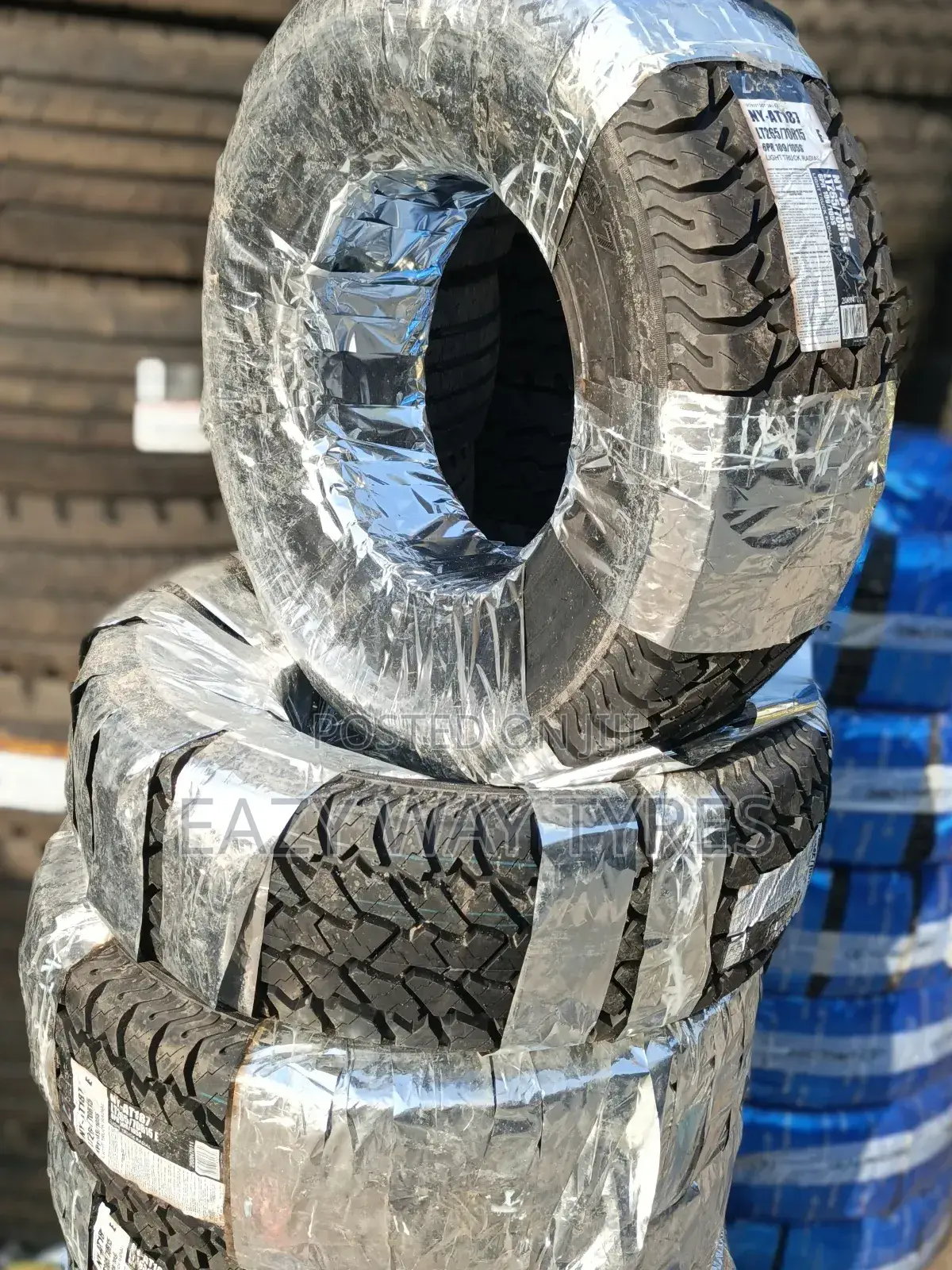 265/70r15 Onyx Off Road Tyres Available at Good Prices