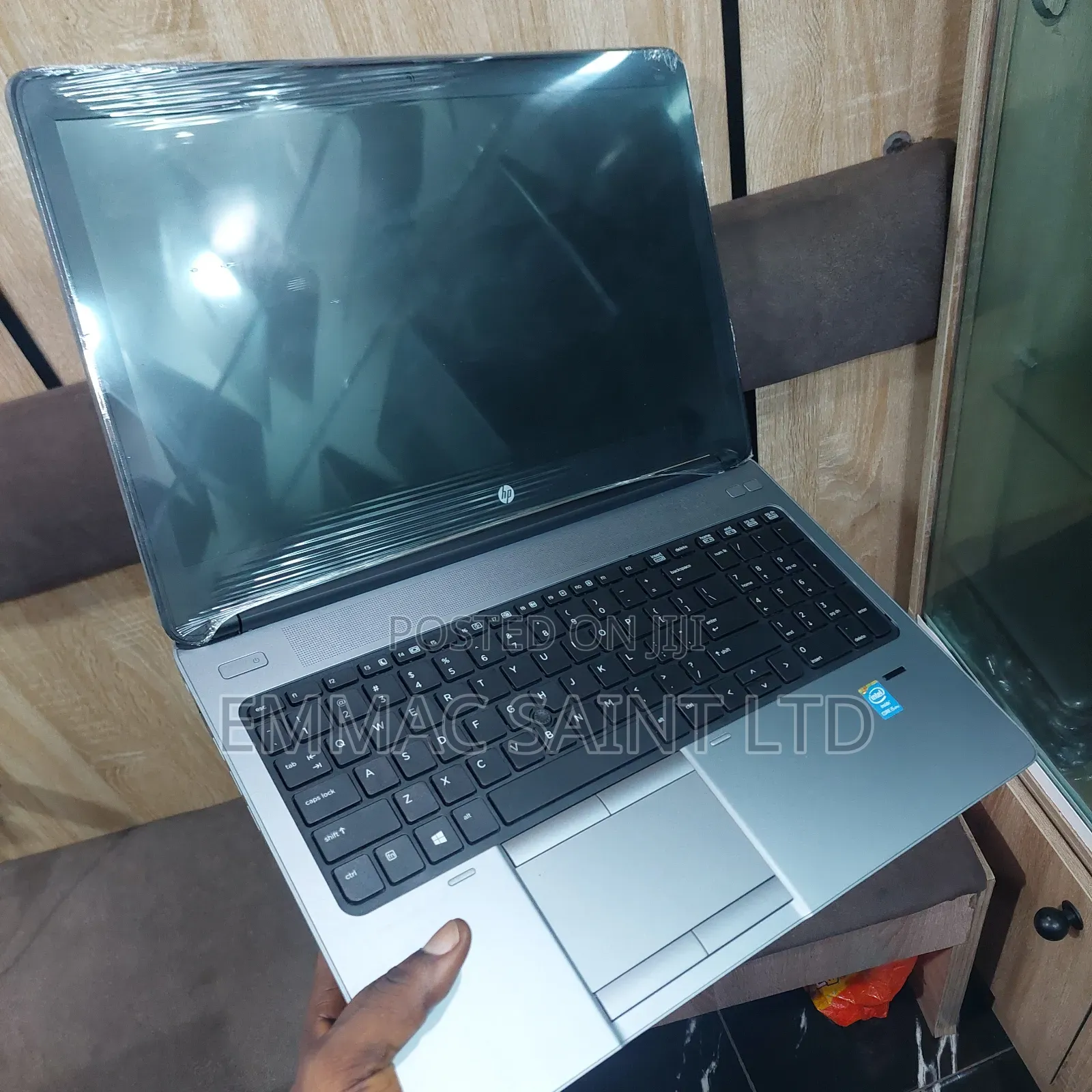 Laptop HP ProBook 650 G1 8GB Intel Core I5 HDD 500GB