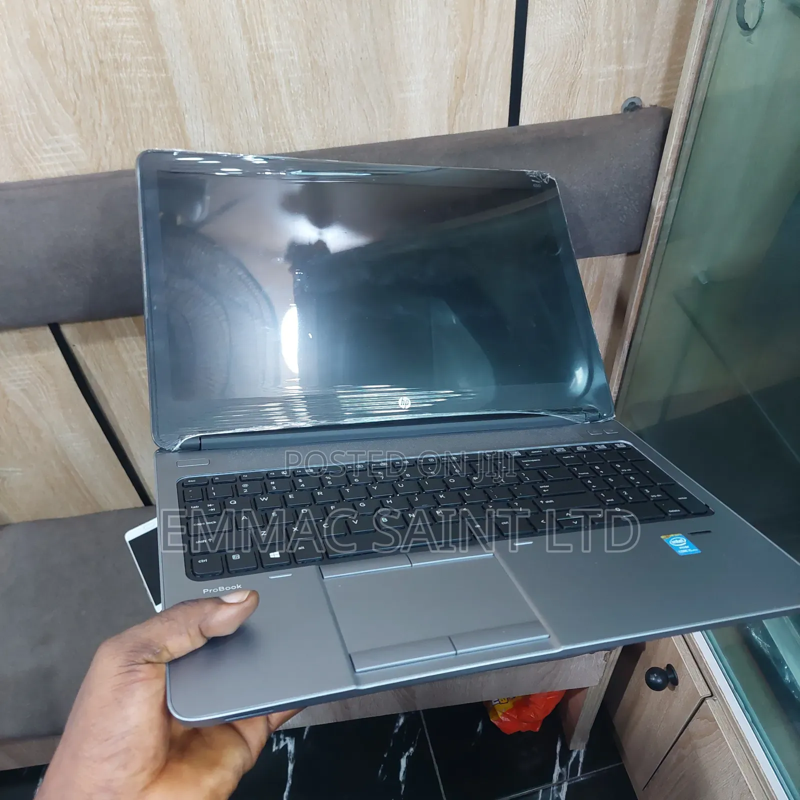 Laptop HP ProBook 650 G1 8GB Intel Core I5 HDD 500GB