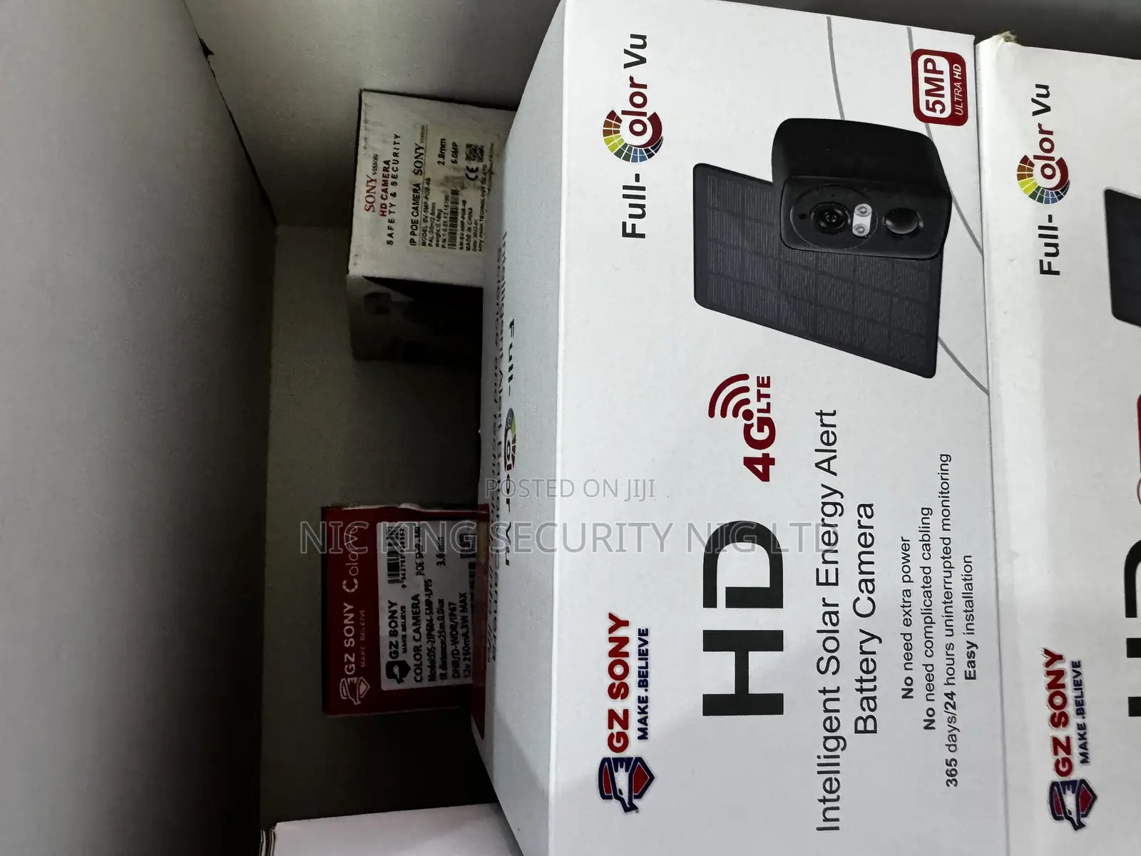 Gz Sony Camera