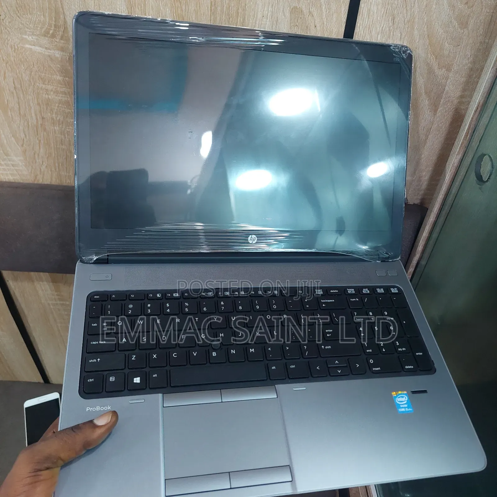 Laptop HP ProBook 650 G1 8GB Intel Core I5 HDD 500GB