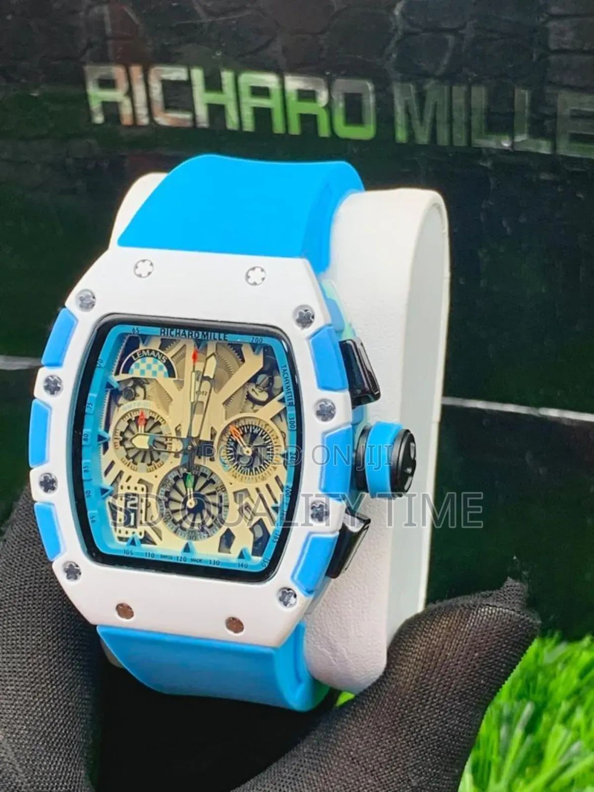 Richard Mille Chronographic Watch